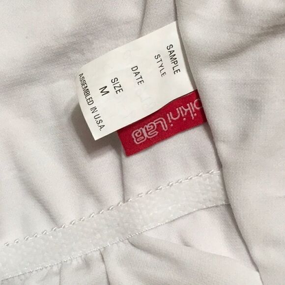 Bikini lab floral swimsuit. New - Picture 6 of 6